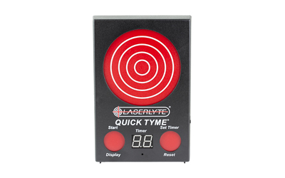 Laserlyte Quick Tyme Laser Trainer Target