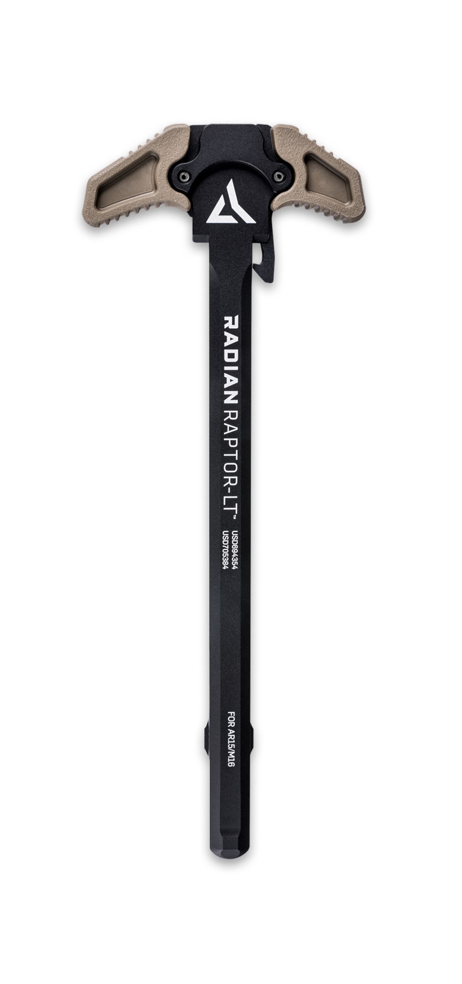 RADIAN WEAPONS RAPTOR LT CHARGING HANDLE AR15 FDE
