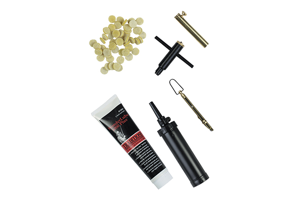 Traditions TRA REVOLVER SHOOTERS KIT