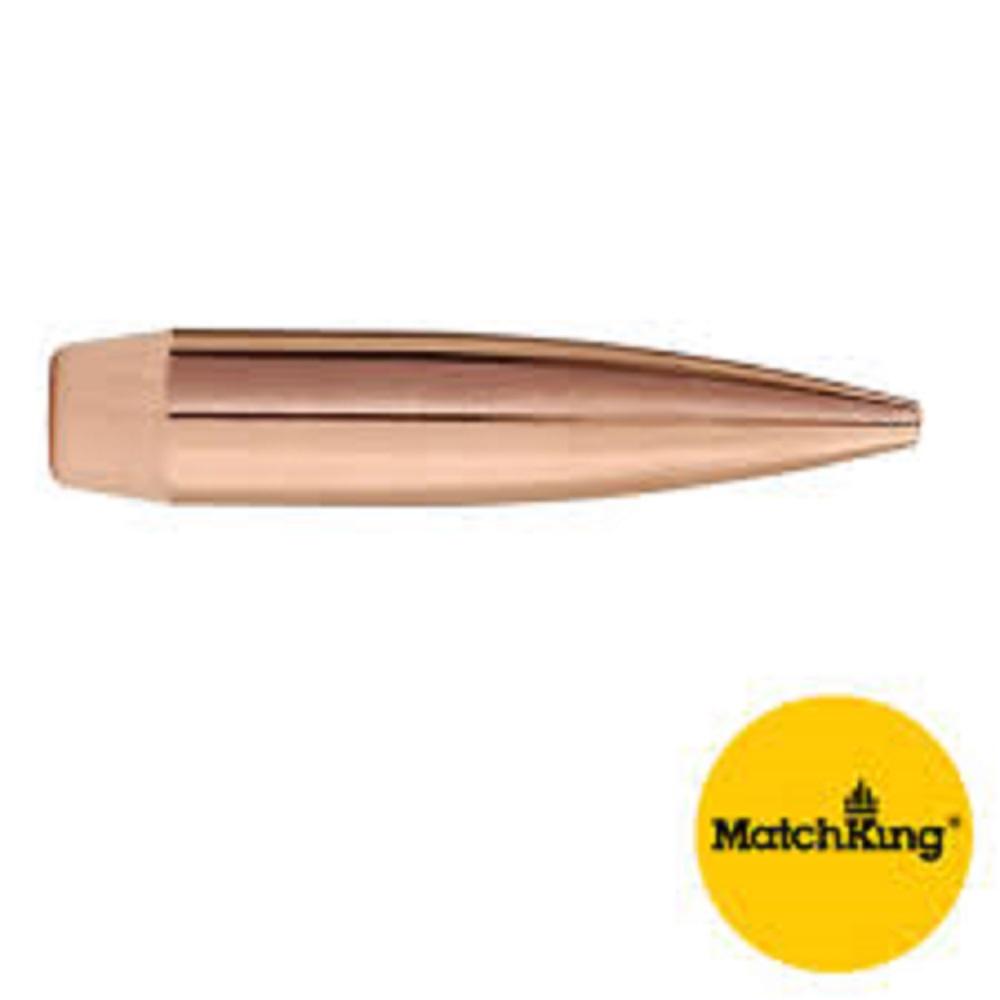Sierra MatchKing Rifle Bullets .22 cal 80 gr HPBT 50/ct