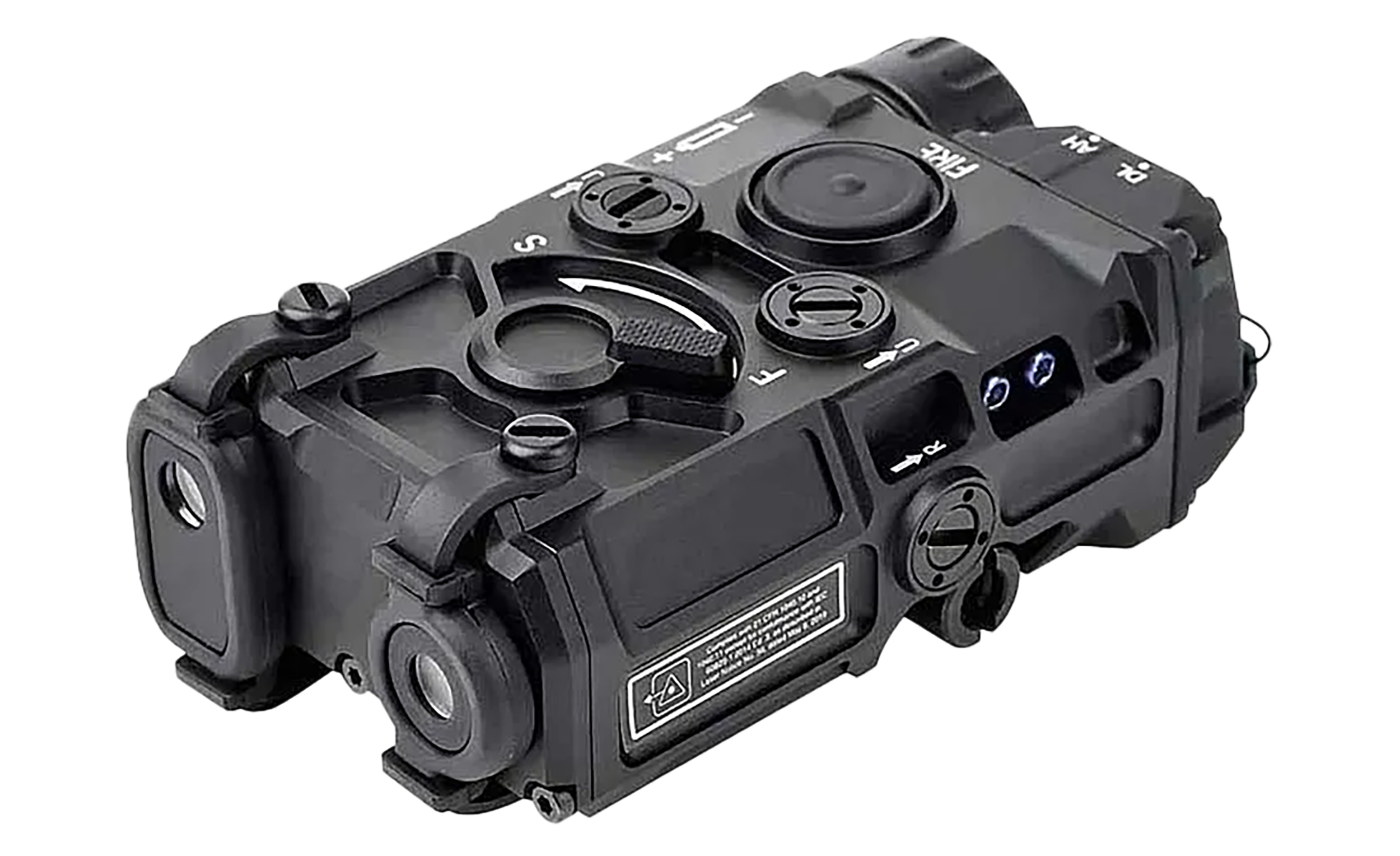 EOTech On-Gun-Laser Commercial Power Black