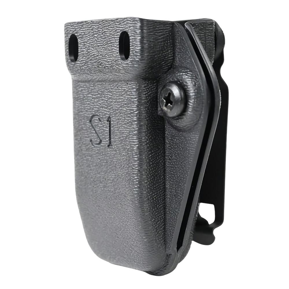Henry Holsters Steel1 Double Stack 9mm Luger/.40 Single Mag Carrier
