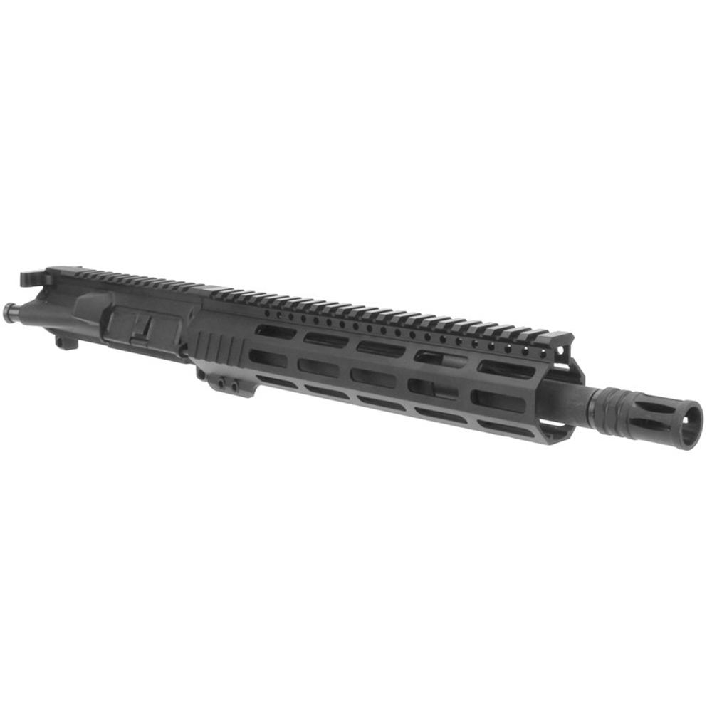 TacFire AR-15 Complete Upper 5.56 NATO 11.5" Barrel Black with Bolt Carrier Group
