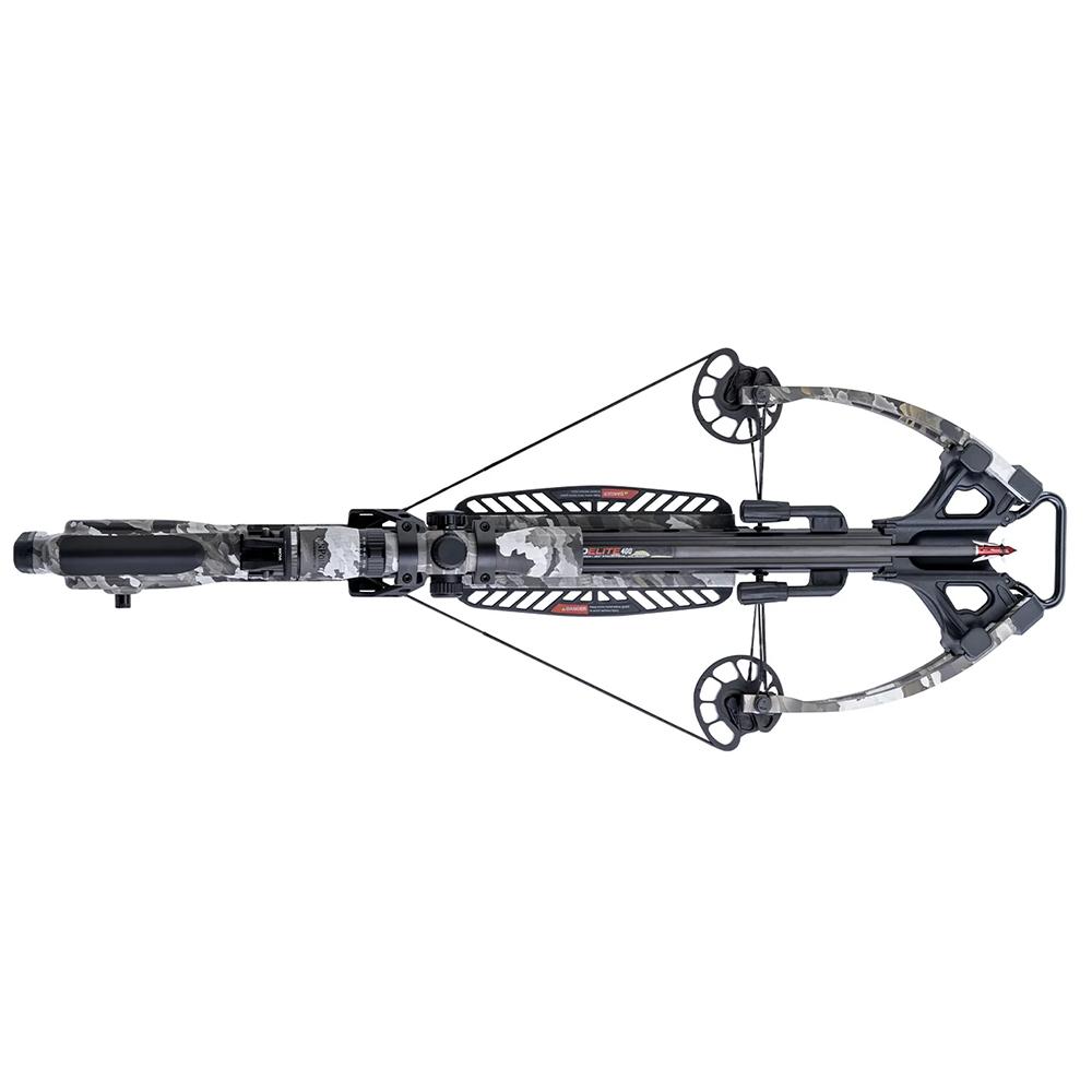 Tenpoint Crossbow Technologies Turbo X Vision Crossbow ACUslide Vision RF Scope Vektra Camo