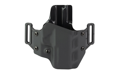 BP Tactical DBA Crucial Holster Crucial Concealment Covert OWB Holster for Sig Sauer P365 X-Macro Black RH