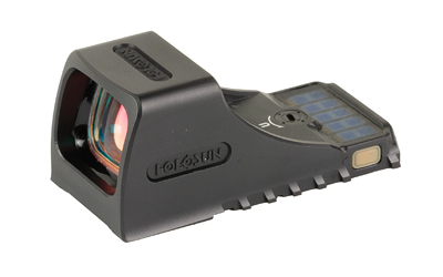 Holosun Technologies H-SUN SCS GRN P10 SOLAR CHARGING BLK
