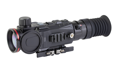 IRay USA Nocpix Rico 3 Thermal 2X Weapon Sight 640x512 50mm LRF