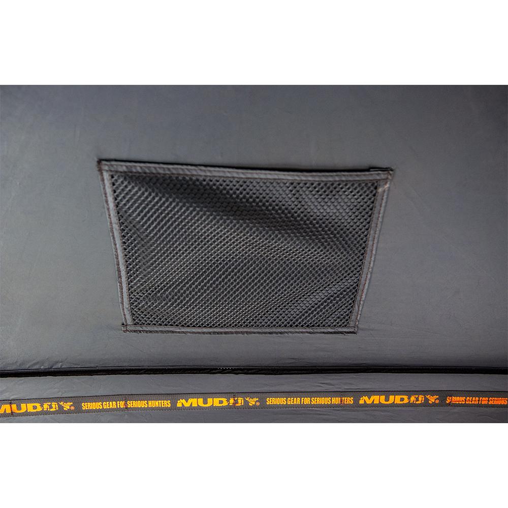 Gsm Muddy Infinity Evo Ground Blind Mossy Oak Bottomland