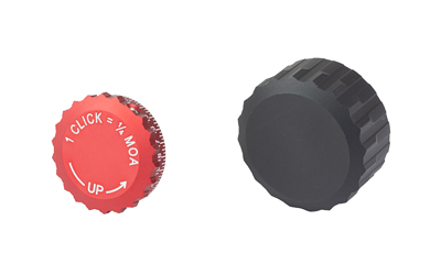 Burris Synergy Rifle Scope Standard Knob