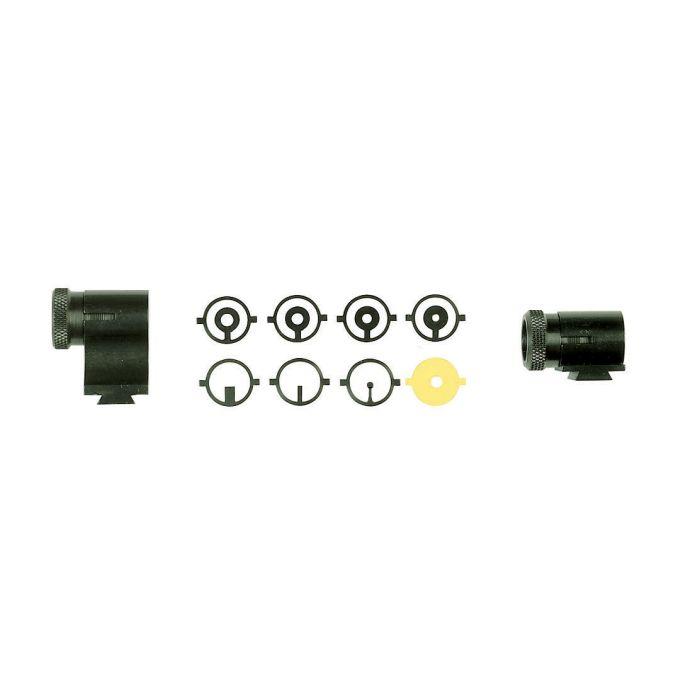 Lyman Series 17A Target Front Sights - 17 AEU (.464 High European Dovetail)
