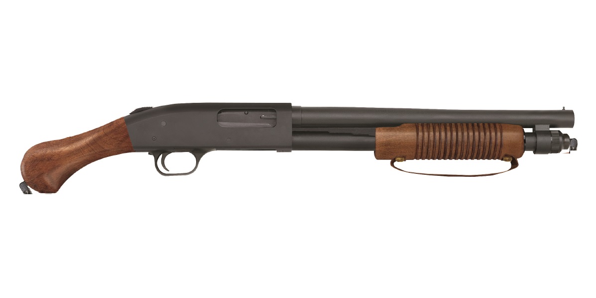 Mossberg MOS 590 SW NIT STK 12M/14CB TL TALO EDITION