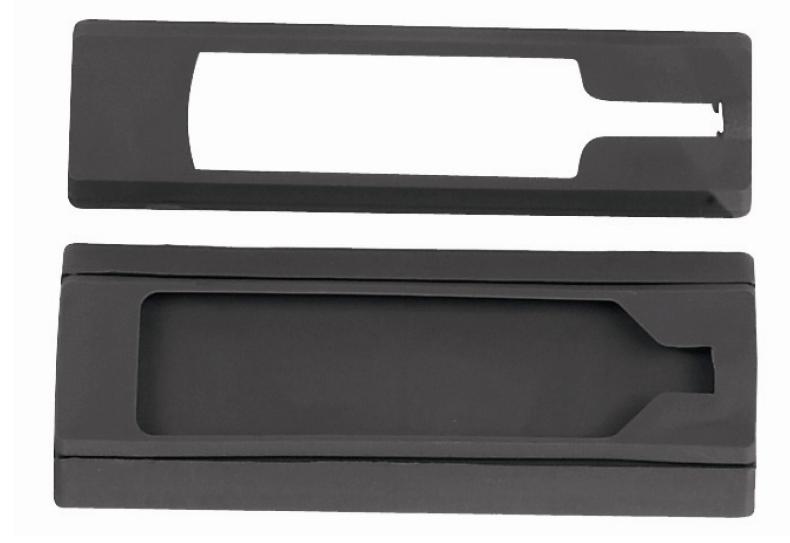 Weaver Modular Rail Cover Switch Mount - Olive Drab