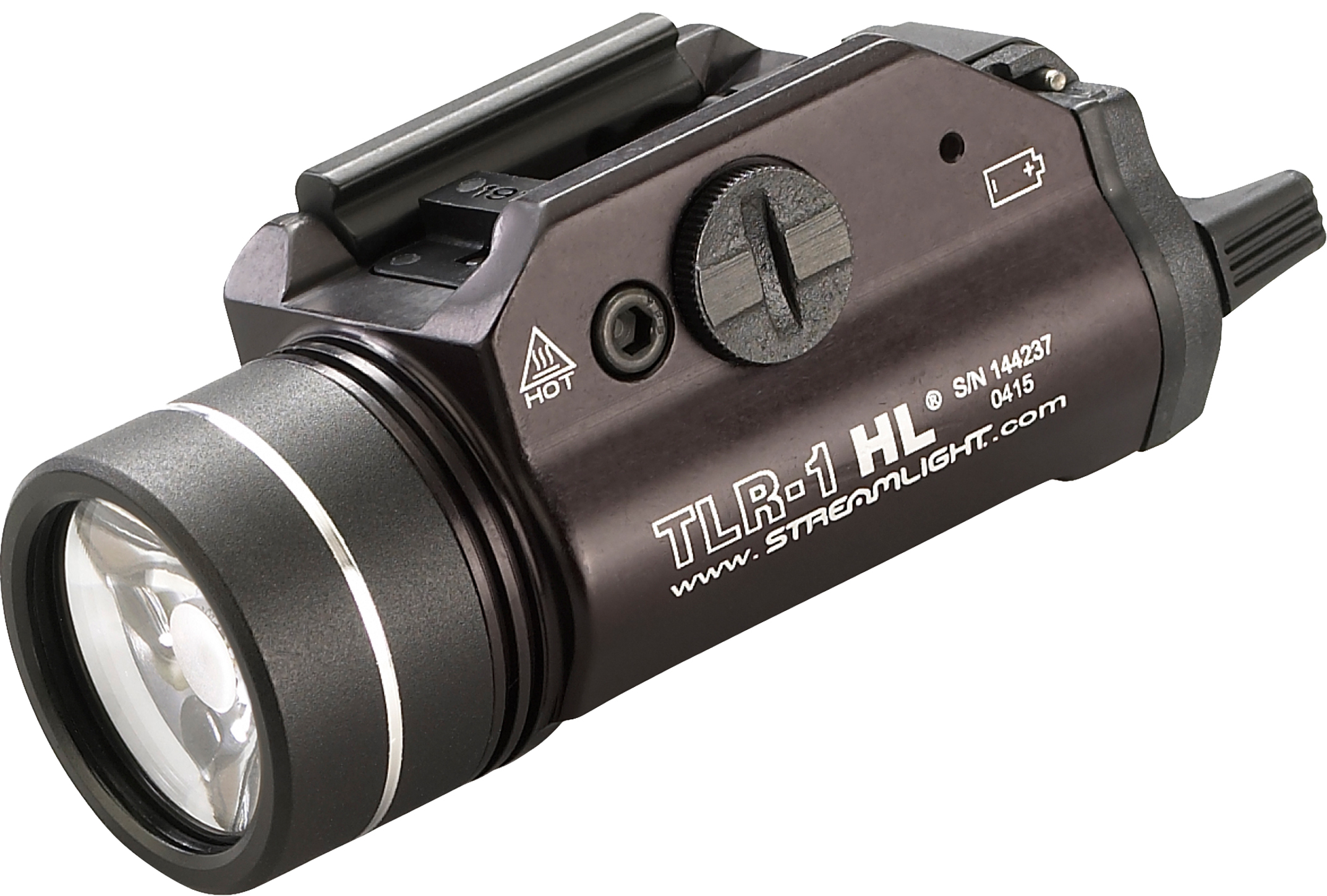 Streamlight SLI TLR-1 HL RL LGT 1000LUM EL EARLESS