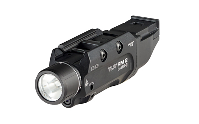 Streamlight TLR RM 2 Laser G Rail Mounted Tactical Weapon Light Black Light Only