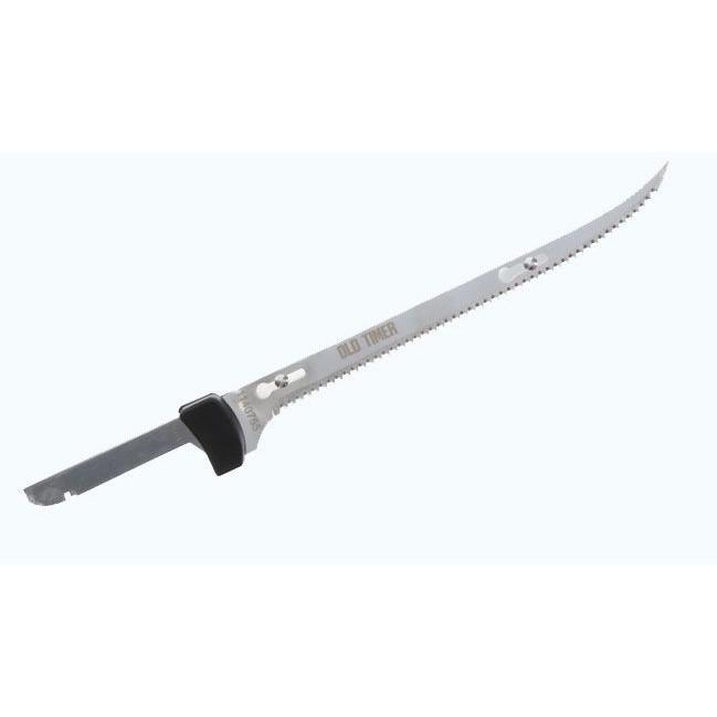 Battenfeld Knives Old Timer Electric Fillet Knife 8" Blade Replacement Silver