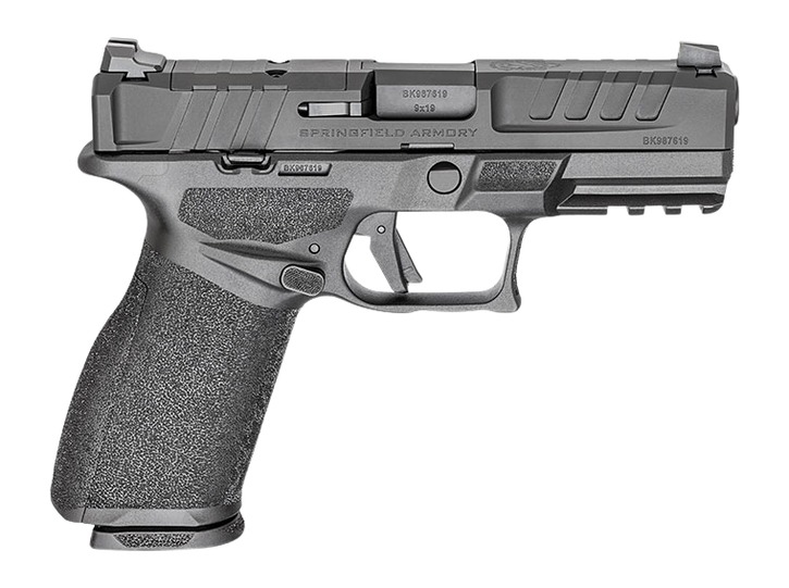 SPRINGFIELD ARMORY ECHELON 4.0 FC FRAME 9MM PISTOL BLACK U-DOT O.R. 2-15
