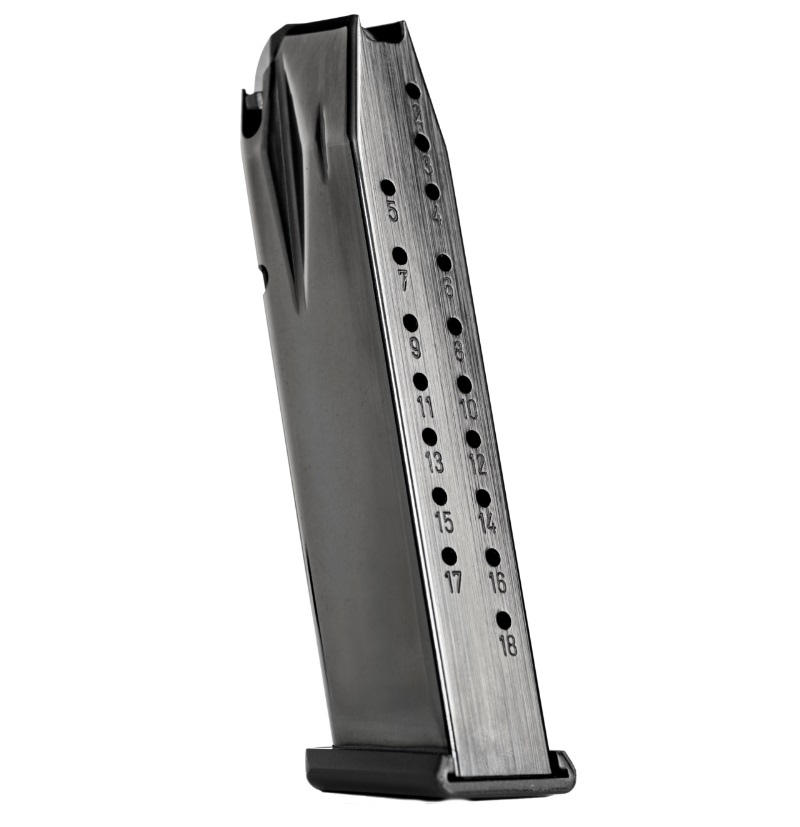 Canik Full-Sized Magazine 9mm Luger 18/rd