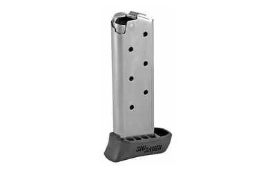 SIG SAUER P238 380ACP 7RD MAGAZINE XGRIP