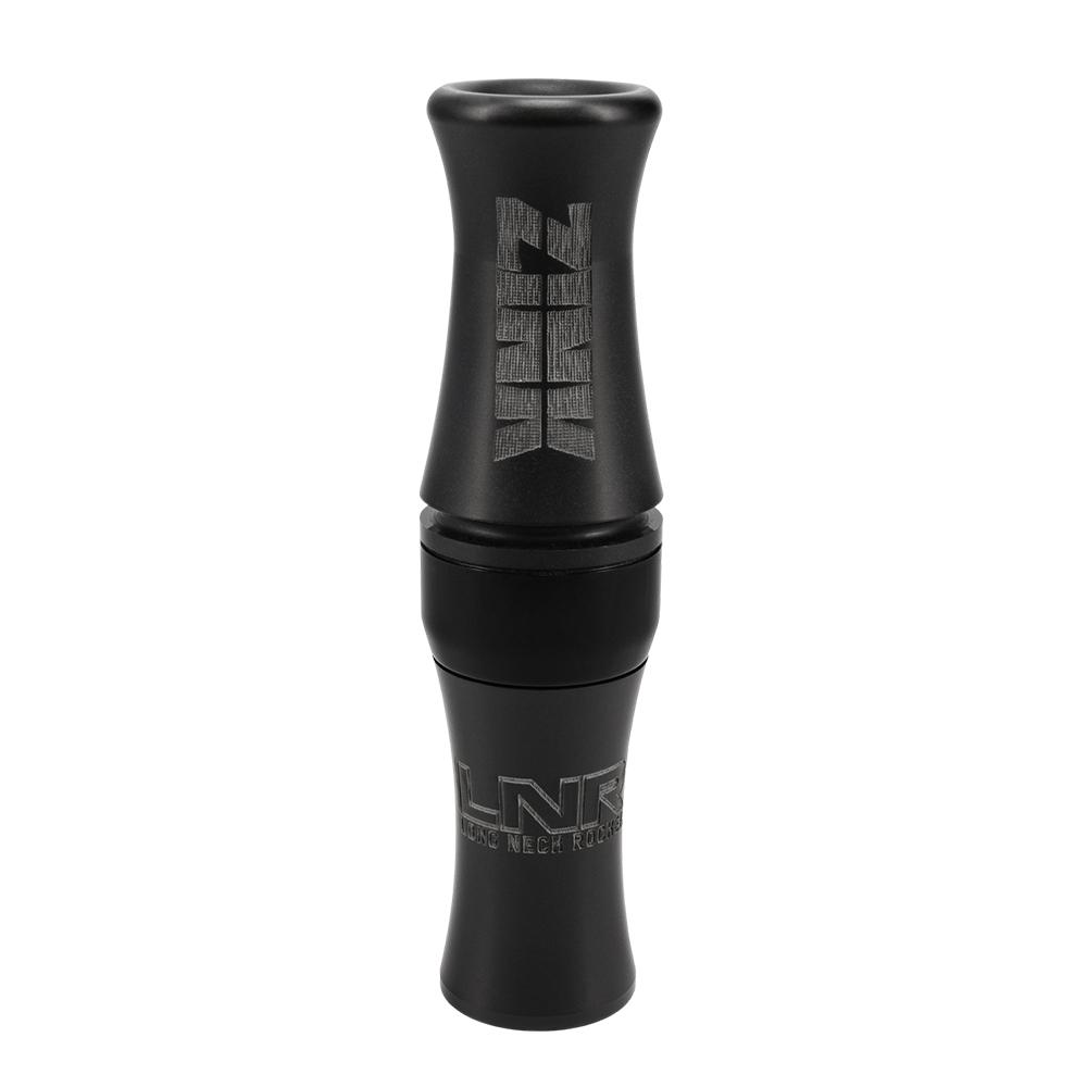AVIAN Zink Long Neck Rocker Goose Mouth Call Black Stealth