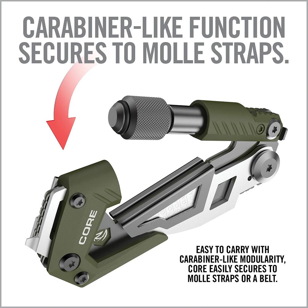 Real Avid Gun Tool CORE Shotgun Critical Task Multi-Tool