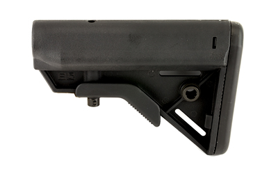 B5 Systems Bravo AR Stock Mil-Spec Size Black