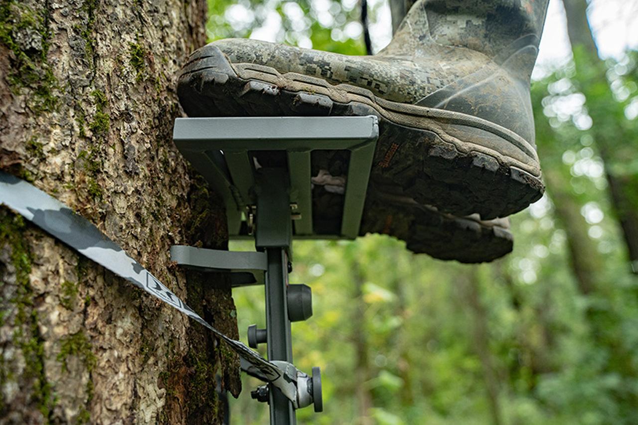 Gsm Hawk Helium Hammock Small Platform