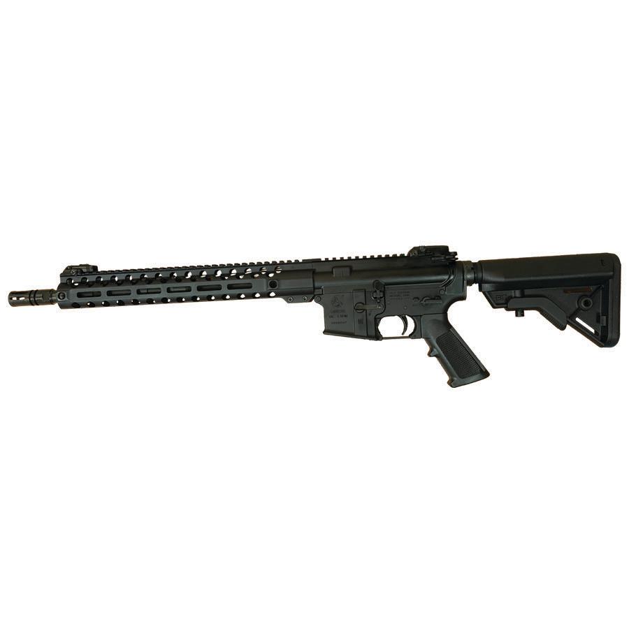 Colt Enhanced Patrol Rifle 5.56mm 30rd Magazine 16.1" Pin & Welded Barrel Matte Black
