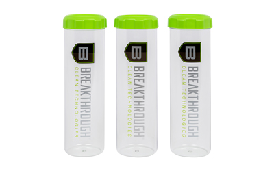 The Allen Company Inc. Breakthrough Clean Technologies Suppressor Cleaning Tubes 3/ct