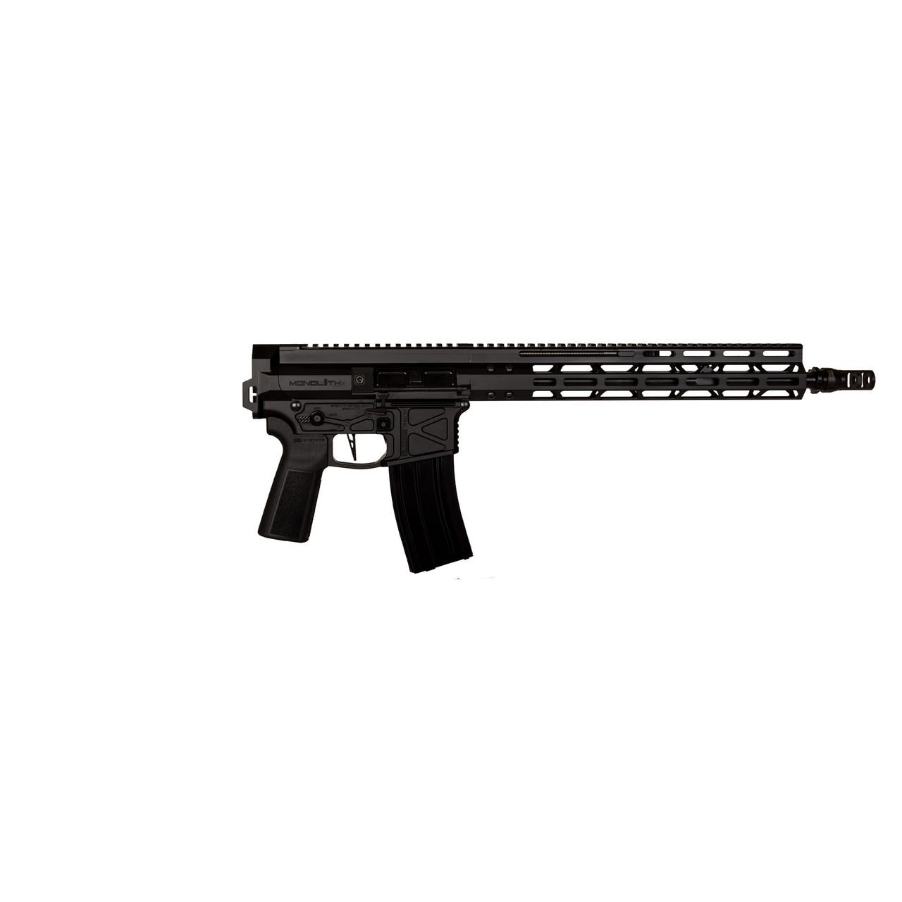 Global Ordnance Monolith Rifle 5.56mm 30rd Magazine 16" Barrel Folding Stock Black