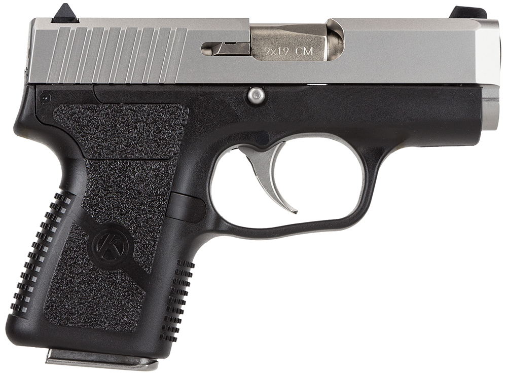KAHR ARMS CM9 9MM PSTL STS/PLYMR