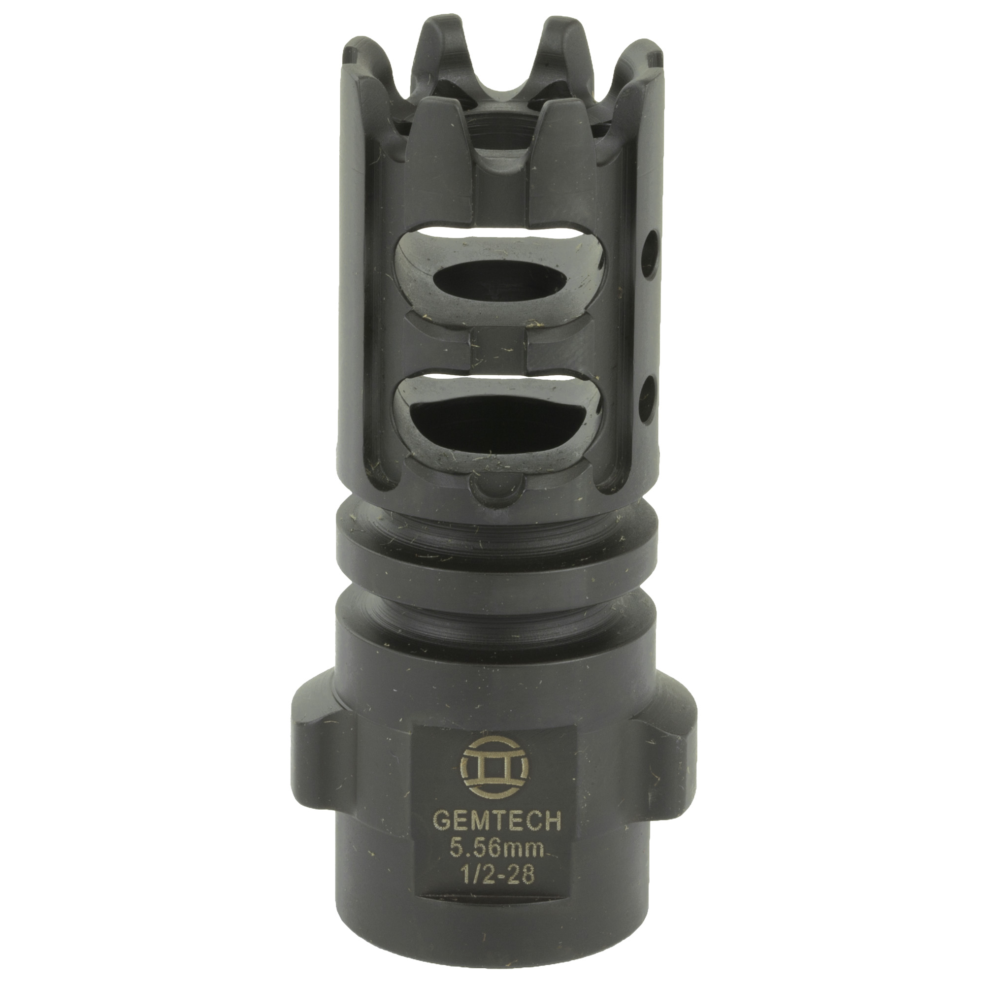 GEMTECH QUICKMOUNT MB 5.56 1/2X28