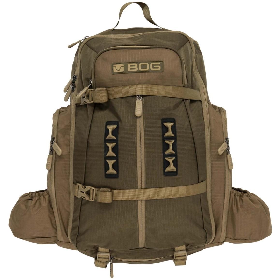 AOB BOG Hunting Aluminum Stay Day Pack FDE