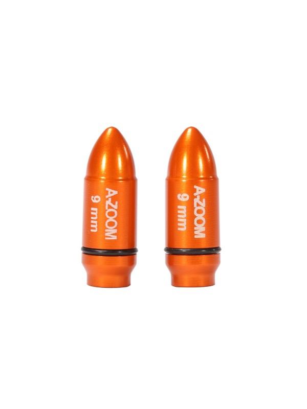 Pachmayr/Tacstar Division StrikerCap 9mm 2/pk