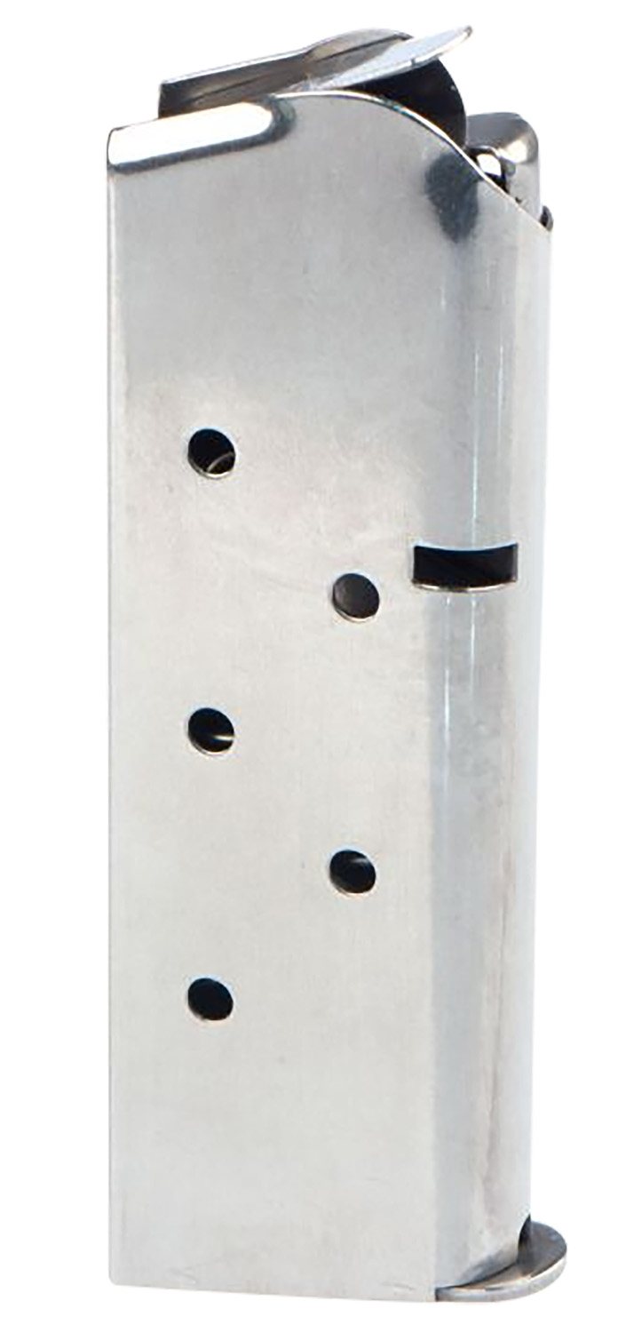Kimber Magazine 1911 Magazine .45 ACP Pistols Compact Grip Stainless Steel 7/rd