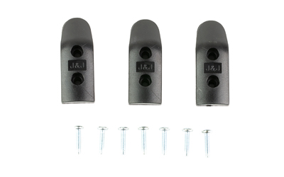 Kimber 1911 MAG Bumper pads set of 3 black