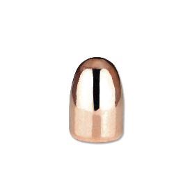 Berry's Superior Plated Pistol Bullets .38 Super .356" 130 gr RN 250/ct