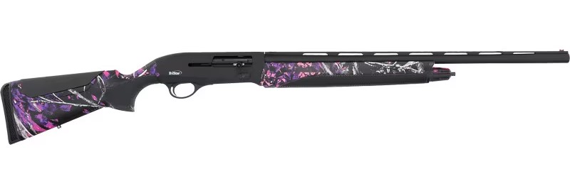 TriStar Raptor II Compact Field Muddy Girl Shotgun 20ga 3" Chamber 5rd Capacity 24'' Barrel