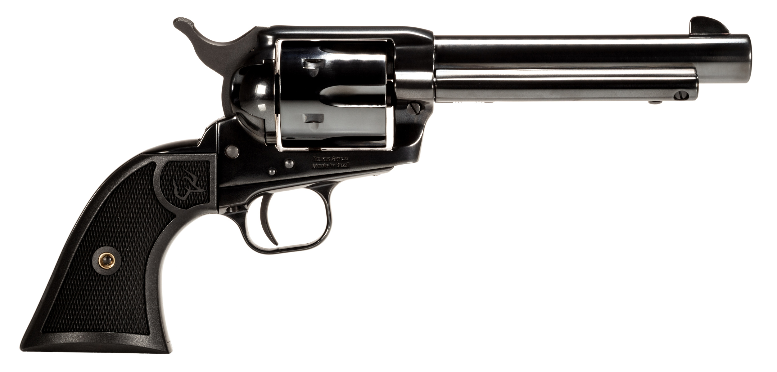 Taurus Deputy SA Handgun .357 Mag 6rd Capacity 5.5" Barrel Black