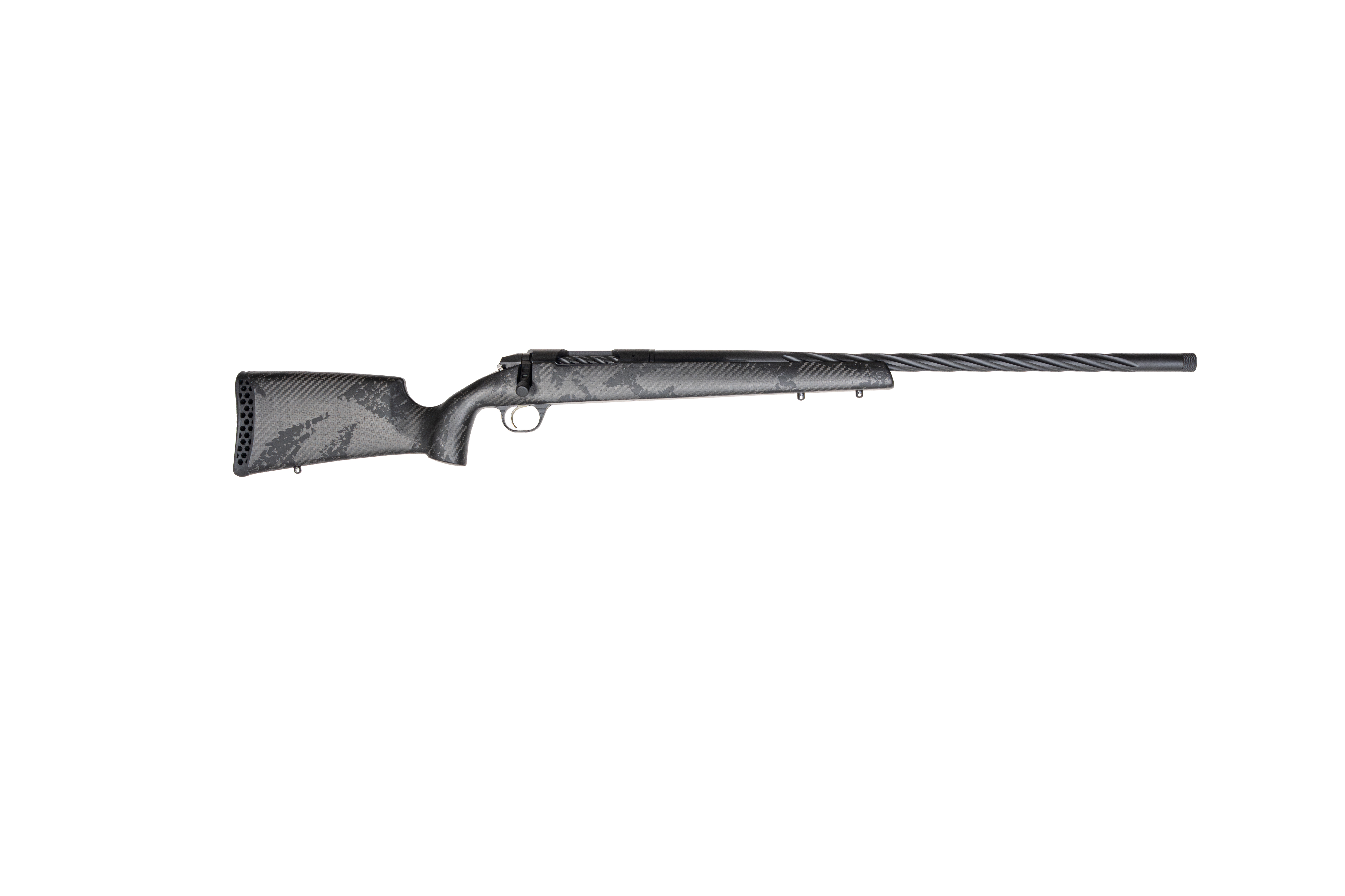 Weatherby 307 MZY Precision Muzzleloader .50 cal 26" Barrel with 2" Muzzle Brake
