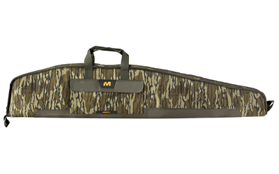 Gsm Muddy Scoped Rifle Case 48" Mossy Oak Bottomland