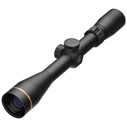 Leupold VX-Freedom Rifle Scope 3-9x40 1" SFP Tri-MOA Non Illum. Black
