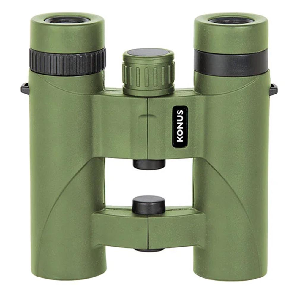 Konus Orient Binoculars 10x25mm Green