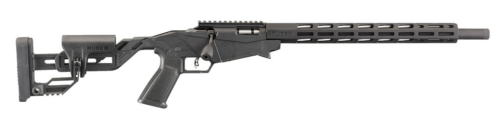RUGER PRECISION RIMFIRE 17 HMR RIFLE 18" 9RD