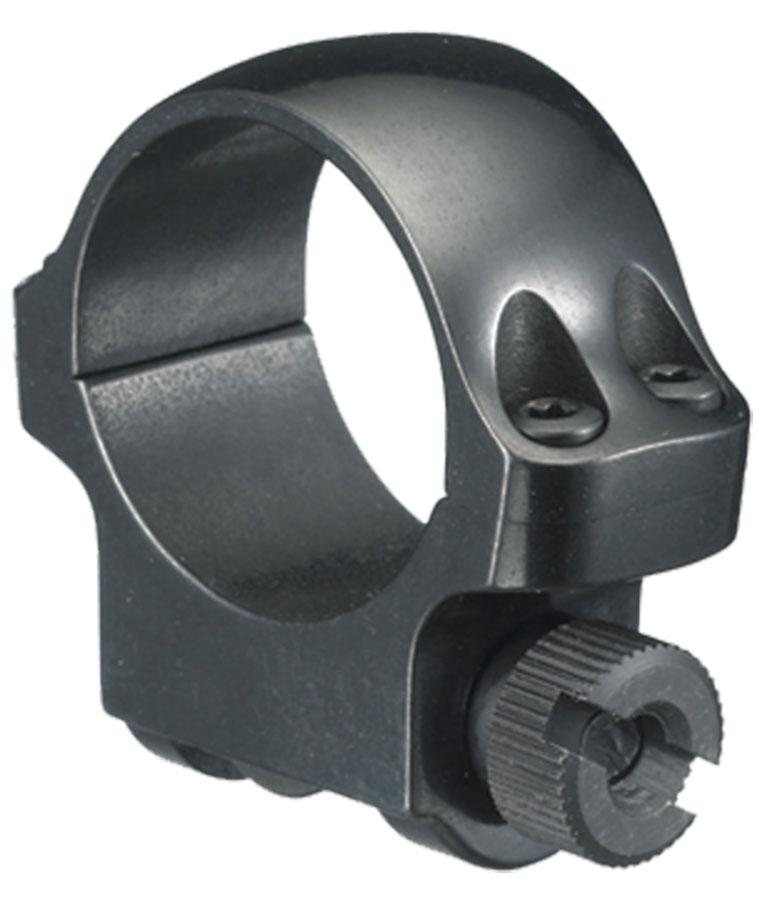 Sturm Ruger & Co Ruger Steel Scope Ring - Single (4K30TG) 30mm Medium .937" Height - Target Grey