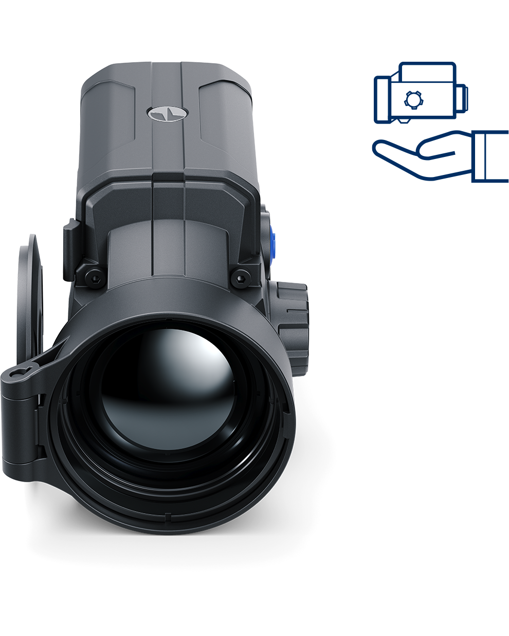 Sellmark Corporation Pulsar Thermal Front Attachment Kit Krypton 2 FXQ35 Monocular