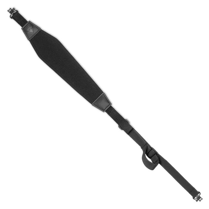 Grovtec Us Inc. Grovtev QS Trek Sling with Swivels Black