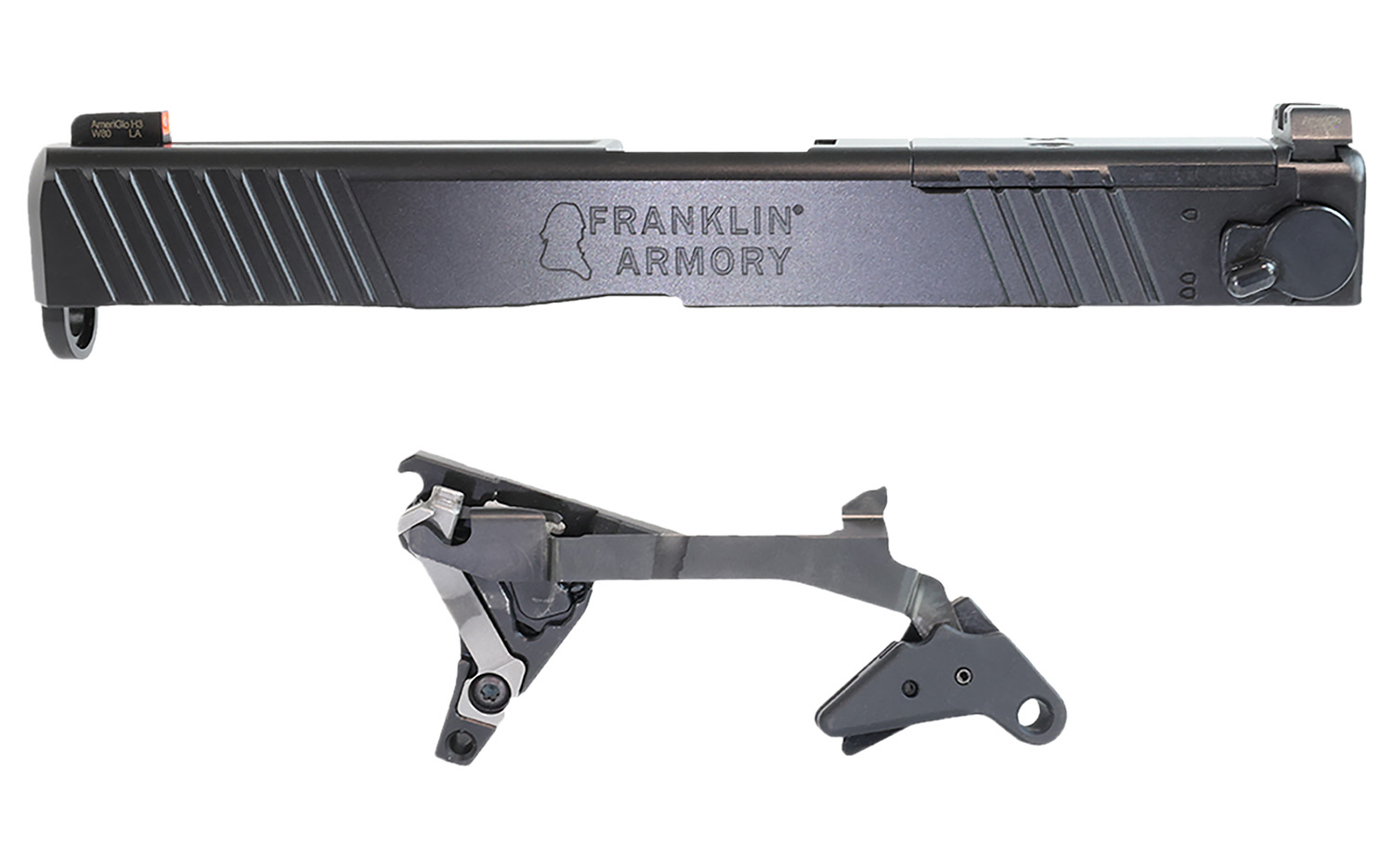 Franklin BFS G-S223 Binary Firing System for Glock Model G22 Gen 3