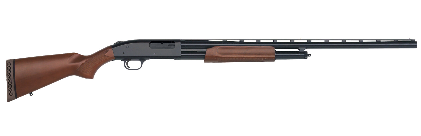 Mossberg 500 Hunting All Purpose Field Shotgun 12 ga 3" Chamber 5rd Magazine 28" Barrel Wood
