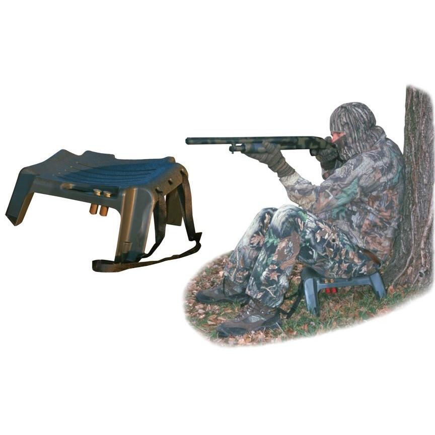 MTM Sportsman's Rump Rester Ground Hunting Set Forest Green