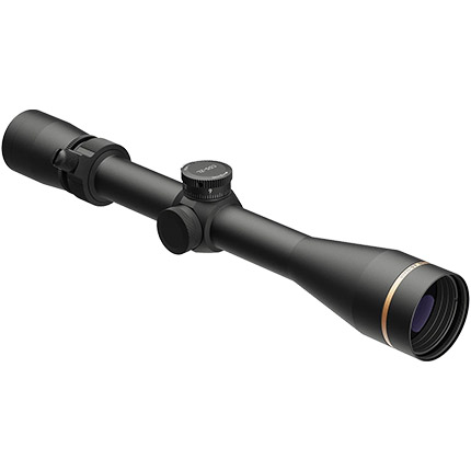 Leupold VX-3HD Rifle Scope 4.5-14x40 1" SFP Duplex Non Illum. Matte Black